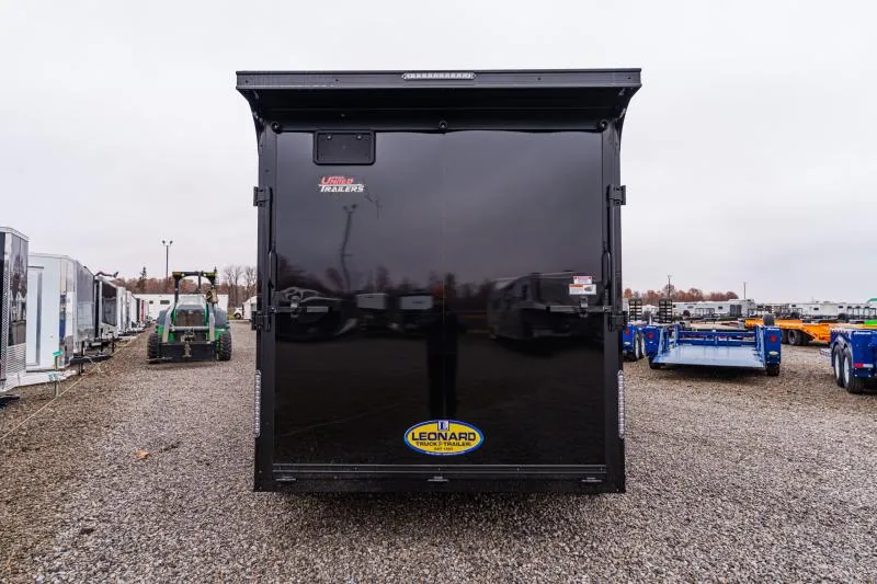 new Cargo (Enclosed) Trailers United Trailers  for sale, in North Jackson, OH Thumbnail 8