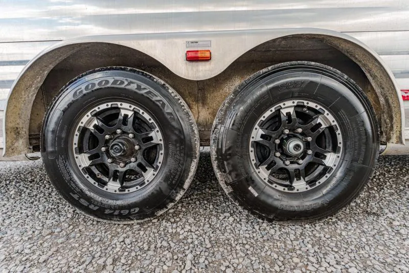 used Horse Trailers Integrity Trailers  for sale, in North Jackson, OH Thumbnail 6