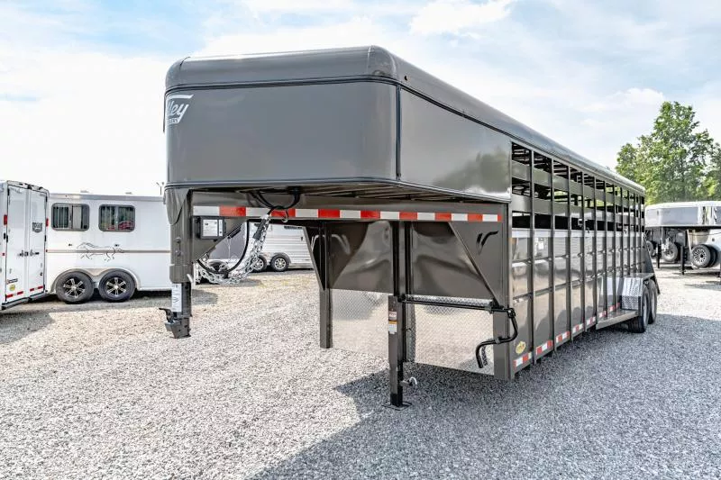 new Stock / Stock Combo Trailers Valley Trailers  for sale, in North Jackson, OH Thumbnail 2