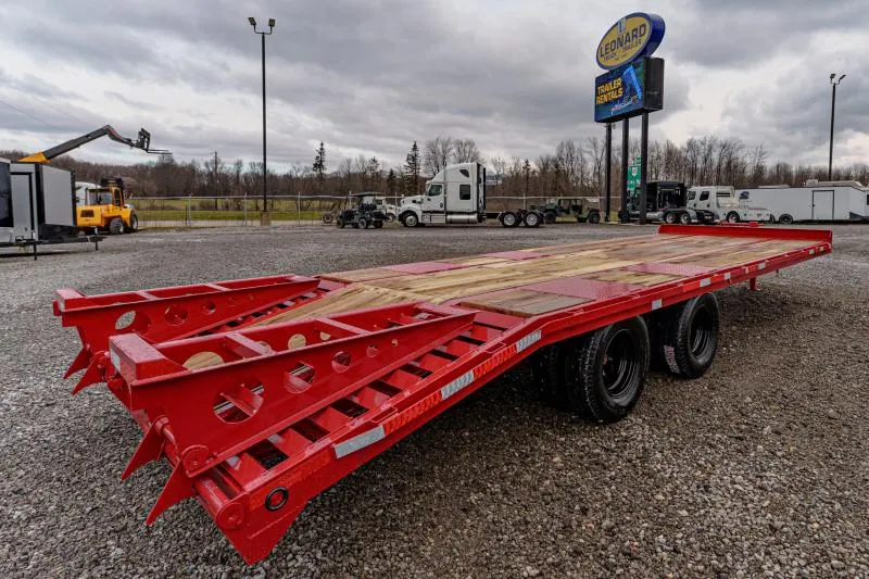 new Equipment / Flatbed Trailers Winston  for sale, in North Jackson, OH Thumbnail 7