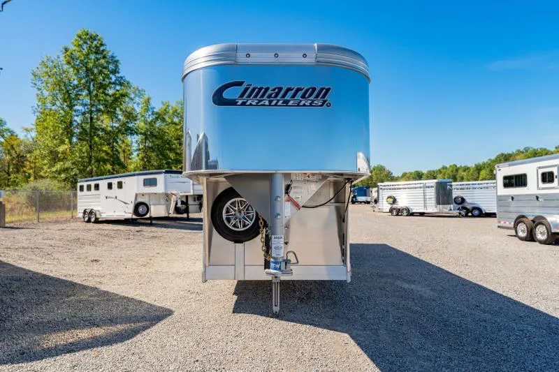 new Stock / Stock Combo Trailers Cimarron Trailers  for sale, in North Jackson, OH Thumbnail 3