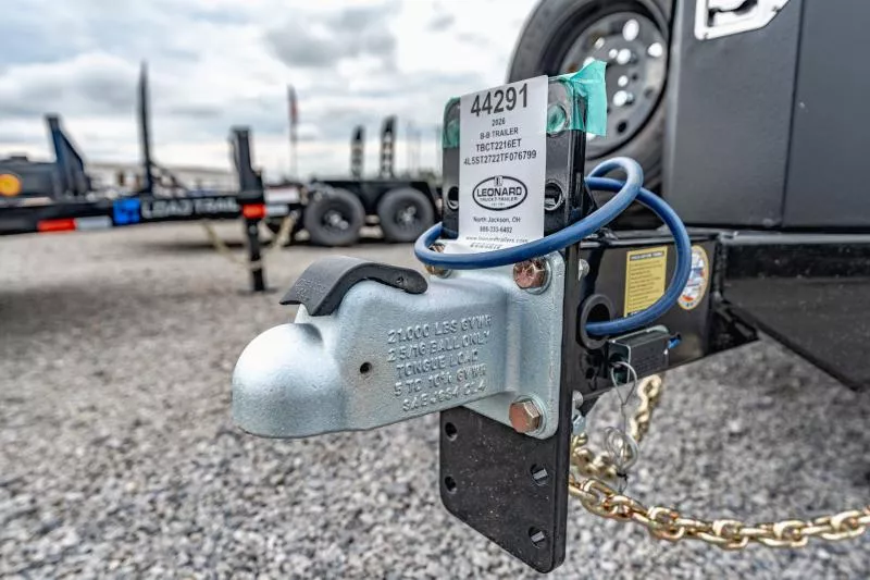 new Equipment / Flatbed Trailers Behnke  for sale, in North Jackson, OH Thumbnail 4