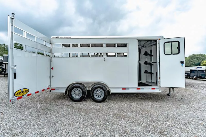 new Horse Trailers Bar-M Trailers  for sale, in North Jackson, OH Thumbnail 11