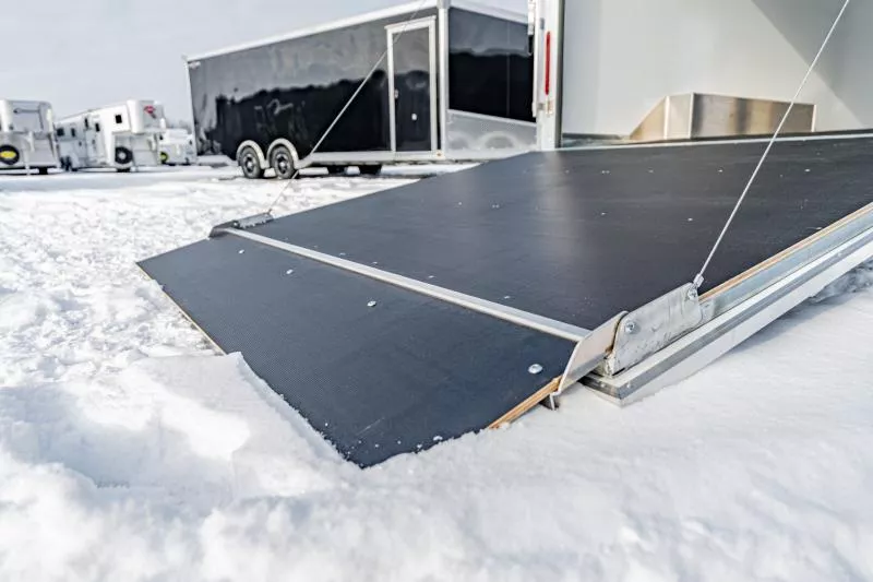 new Car Haulers / Racing Trailers Ideal Cargo  for sale, in North Jackson, OH Thumbnail 14