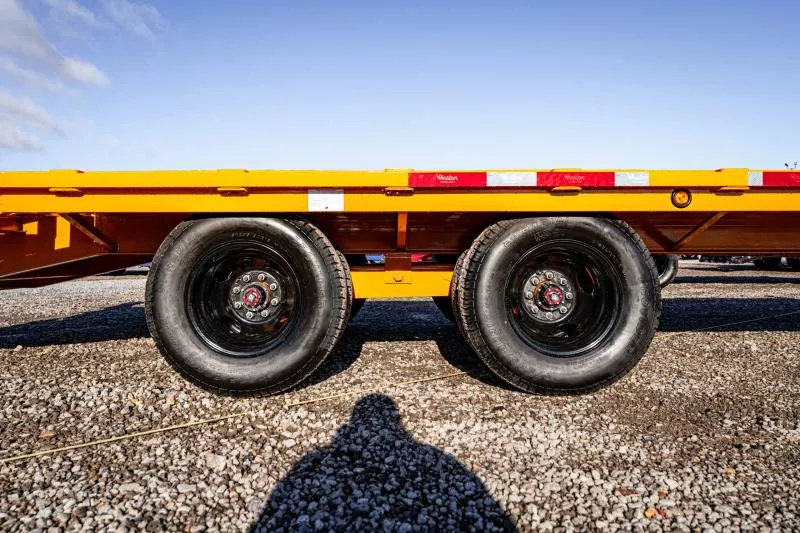 new Equipment / Flatbed Trailers Winston  for sale, in North Jackson, OH Thumbnail 6