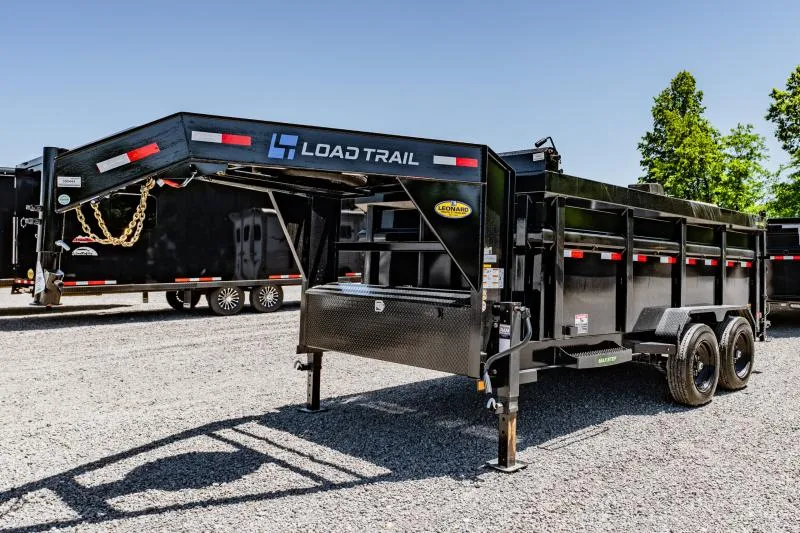 new Dump Trailers Load Trail  for sale, in North Jackson, OH Thumbnail 7