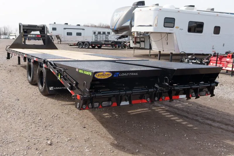 new Equipment / Flatbed Trailers Load Trail  for sale, in North Jackson, OH Thumbnail 9