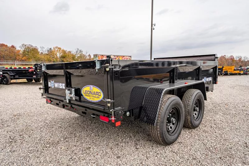new Dump Trailers BWISE  for sale, in North Jackson, OH Thumbnail 7