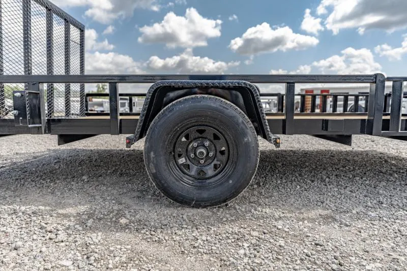 new Utility Trailers H and H Trailer  for sale, in North Jackson, OH Thumbnail 6