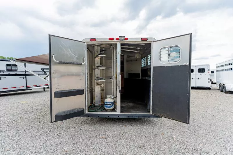 used Horse Trailers 4-Star Trailers  for sale, in North Jackson, OH Thumbnail 12