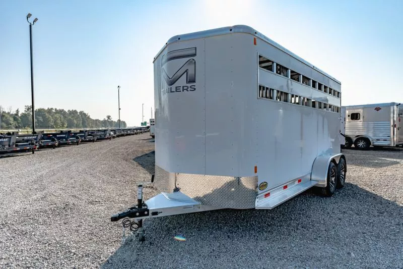 new Horse Trailers Bar-M Trailers  for sale, in North Jackson, OH Thumbnail 2