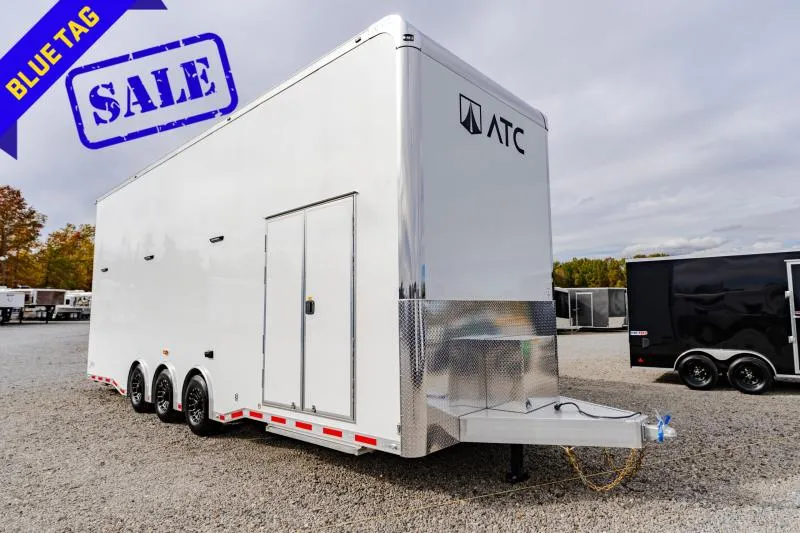 2026 ATC RM800_B85113000+0-3T7.0K Car / Racing Trailer