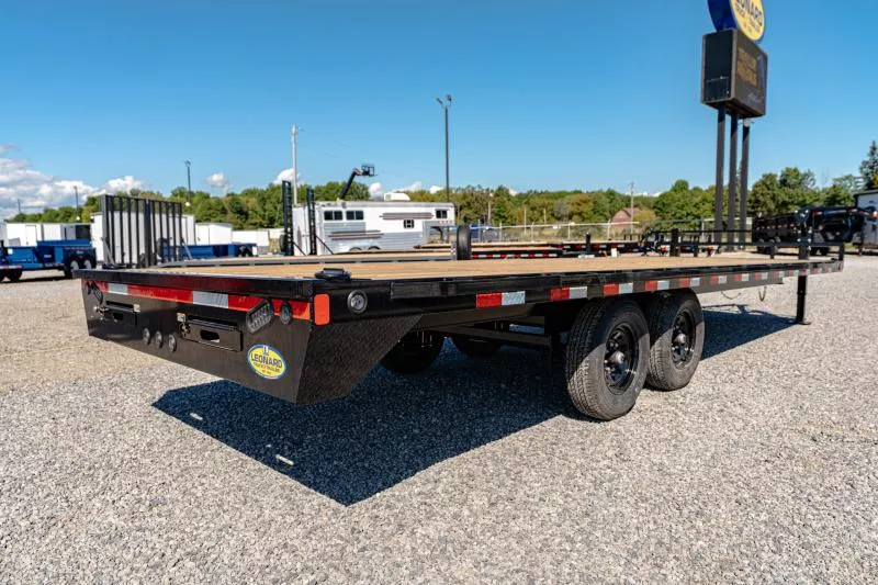 new Equipment / Flatbed Trailers Load Trail  for sale, in North Jackson, OH Thumbnail 7