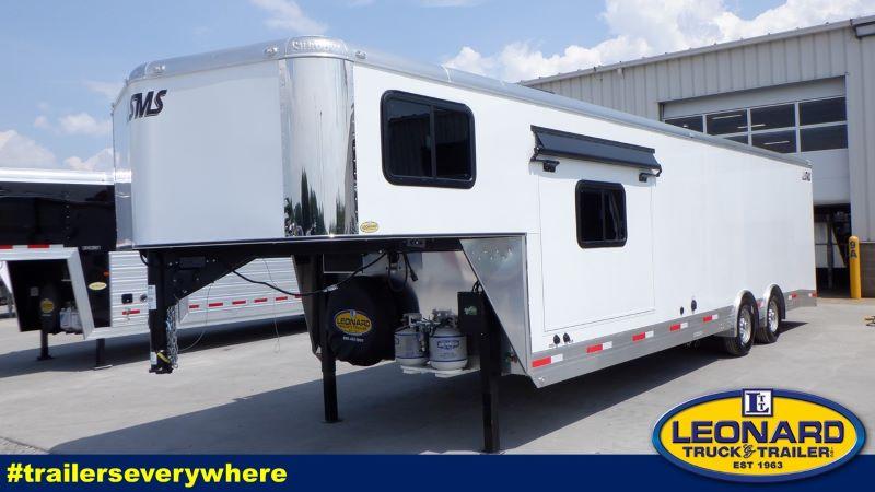 2022 28' SHADOW CARGO GOOSENECK WITH LIVING QUARTERS 2022 28' SHADOW CARGO GOOSENECK WITH LIVING QUARTERS