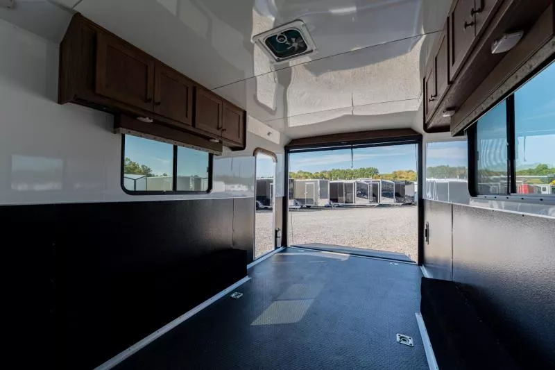 new Toy Haulers Bison Trailers  for sale, in North Jackson, OH Thumbnail 27