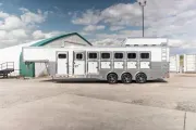 new Horse Trailers Sundowner Trailers  for sale, in North Jackson, OH Thumbnail 13