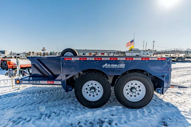 new Equipment / Flatbed Trailers Air Tow  for sale, in North Jackson, OH Thumbnail 10