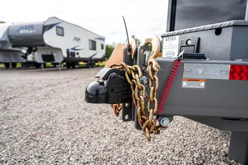 new Dump Trailers BWISE  for sale, in North Jackson, OH Thumbnail 4