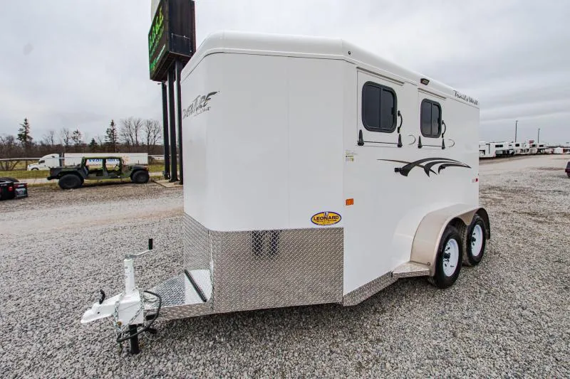new Horse Trailers Trails West Manufacturing  for sale, in North Jackson, OH Thumbnail 2