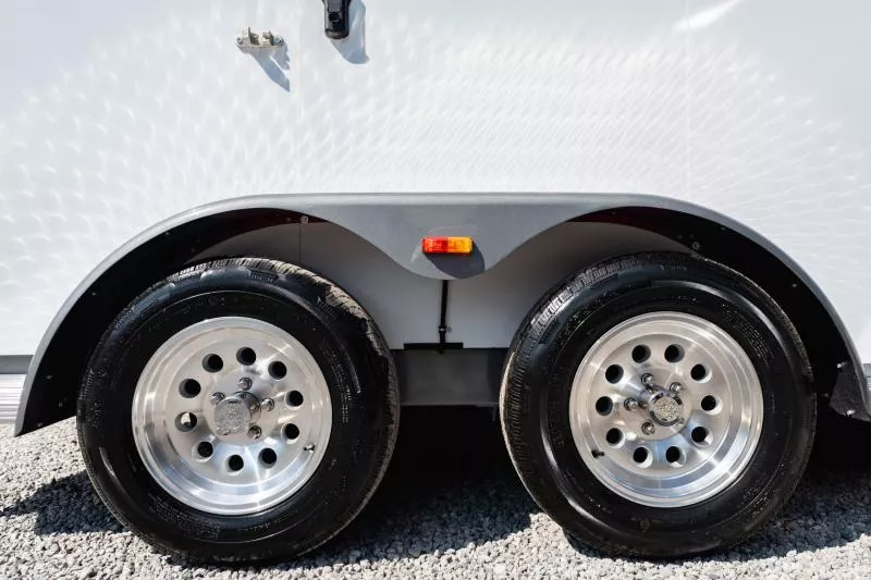 new Horse Trailers Hawk Trailers  for sale, in North Jackson, OH Thumbnail 6