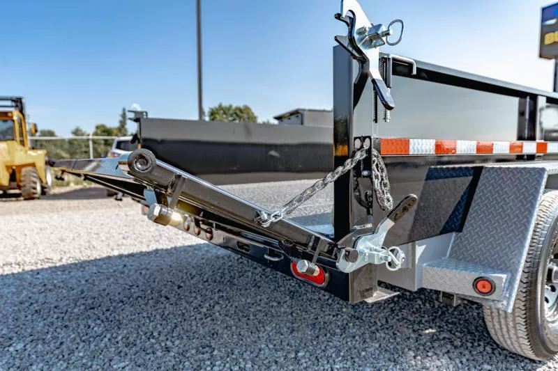 new Dump Trailers BWISE  for sale, in North Jackson, OH Thumbnail 12