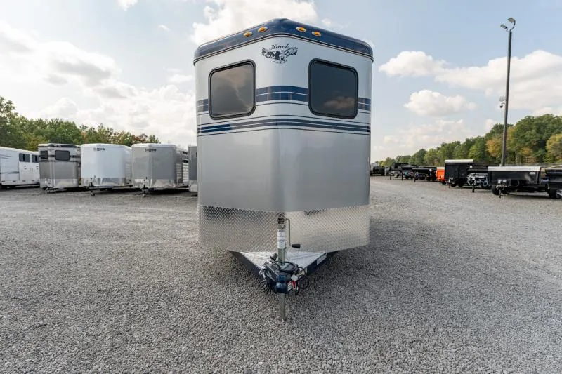 new Horse Trailers Hawk Trailers  for sale, in North Jackson, OH Thumbnail 3