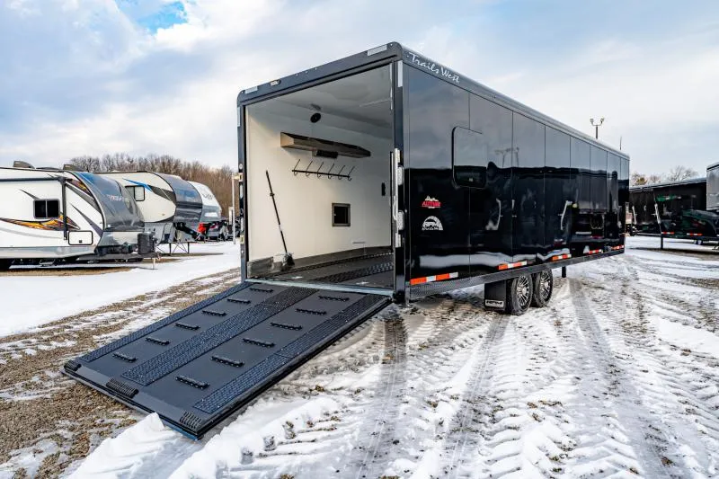 new Snowmobile Trailers Trails West Manufacturing  for sale, in North Jackson, OH Thumbnail 11