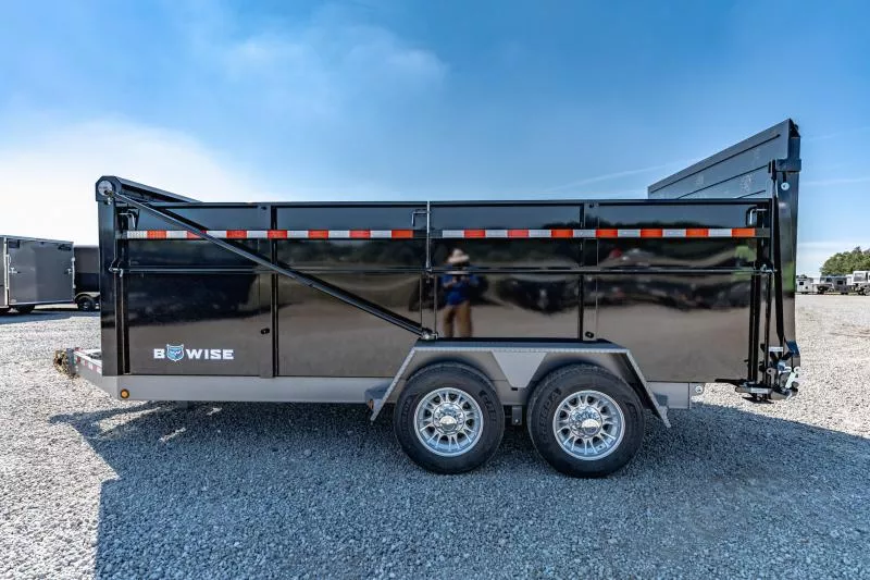 new Dump Trailers BWISE  for sale, in North Jackson, OH Thumbnail 10