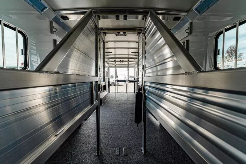 new Horse Trailers Cimarron Trailers  for sale, in North Jackson, OH Thumbnail 22