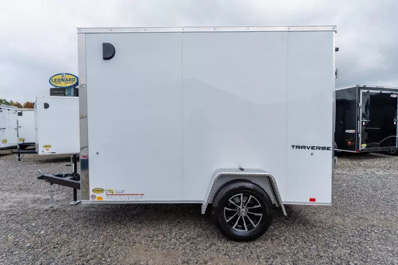 new Cargo (Enclosed) Trailers Formula Trailers  for sale, in North Jackson, OH Thumbnail 10