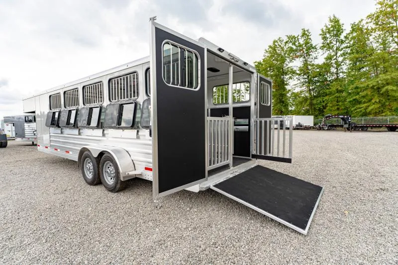 new Stock / Stock Combo Trailers Shadow Trailers  for sale, in North Jackson, OH Thumbnail 17
