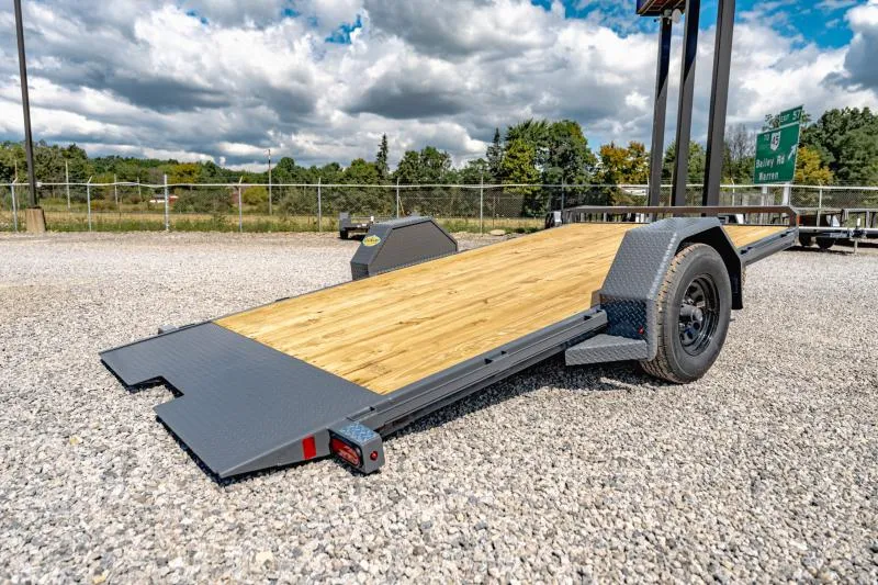 new Equipment / Flatbed Trailers CornPro  for sale, in North Jackson, OH Thumbnail 12