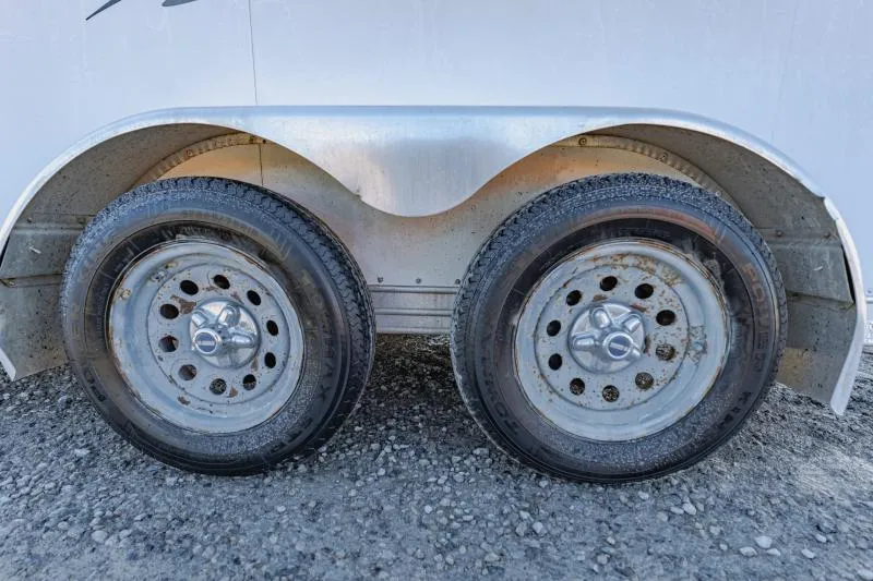 used Horse Trailers Featherlite  for sale, in North Jackson, OH Thumbnail 6