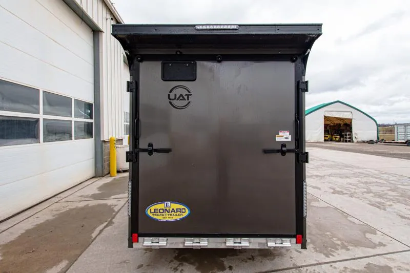 new Cargo (Enclosed) Trailers United Trailers  for sale, in North Jackson, OH Thumbnail 8