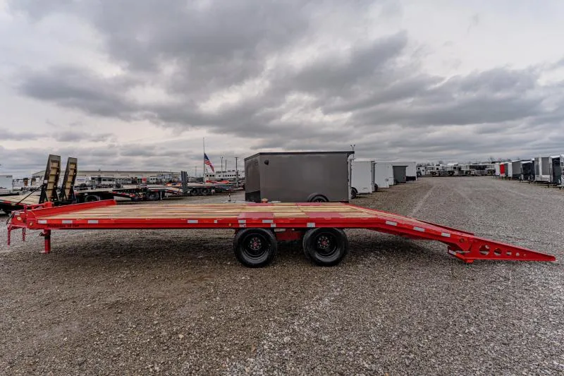 new Equipment / Flatbed Trailers Winston  for sale, in North Jackson, OH Thumbnail 11