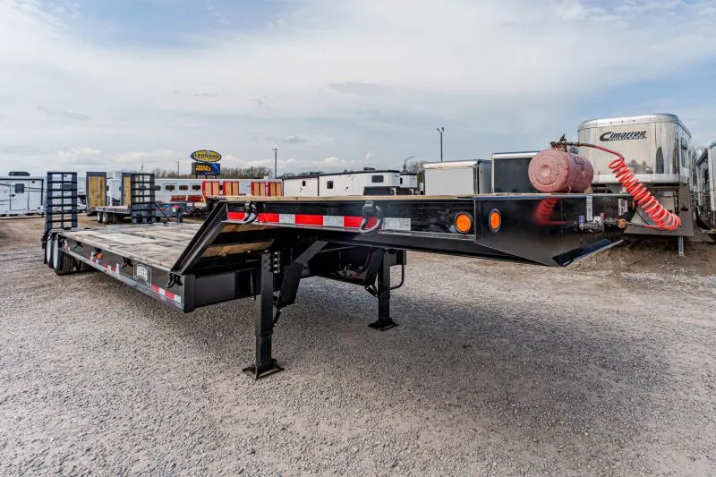 2026 Rogers Trailers MH35L86/48/24/102/2XSP Other Semi-Trailer