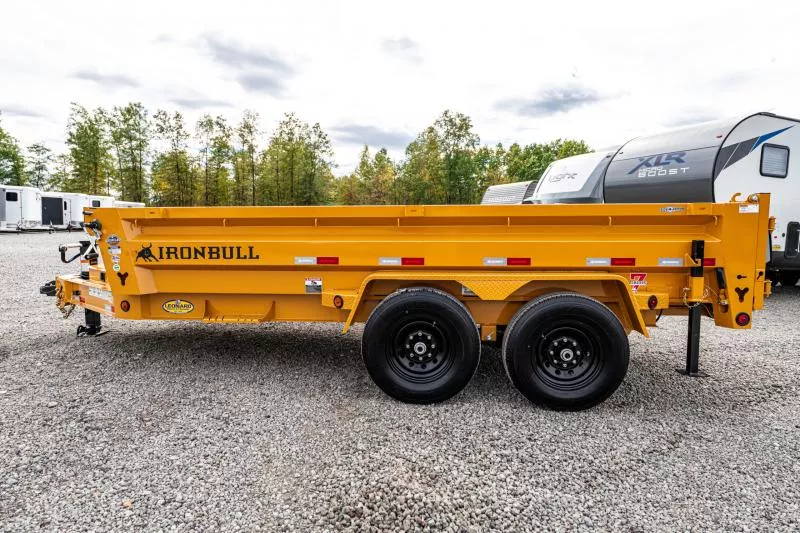 new Dump Trailers Norstar  for sale, in North Jackson, OH Thumbnail 10
