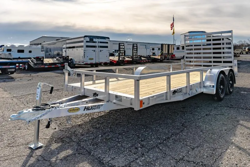 new Utility Trailers Black Rhino  for sale, in North Jackson, OH Thumbnail 2