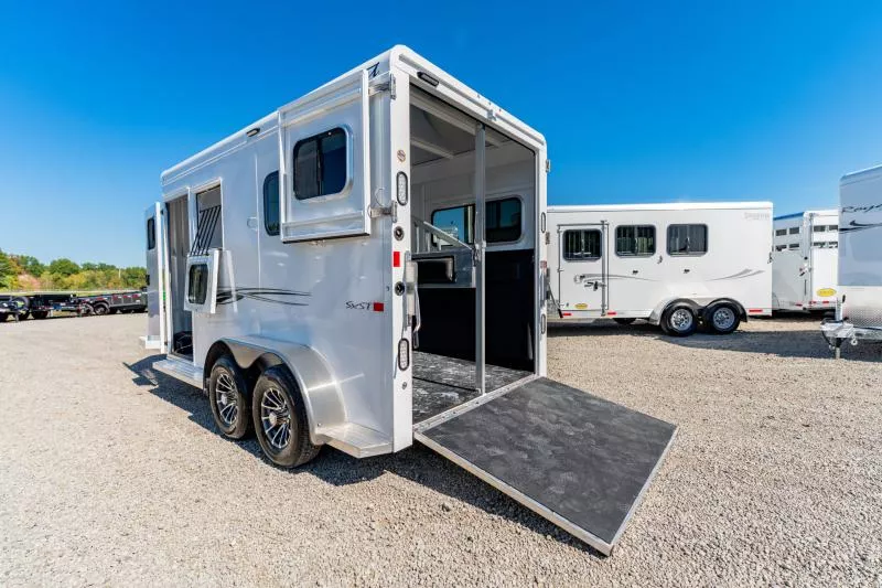 new Horse Trailers Trails West  for sale, in North Jackson, OH Thumbnail 15