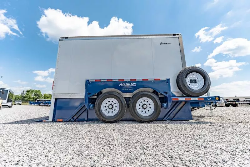 new Cargo (Enclosed) Trailers Air Tow  for sale, in North Jackson, OH Thumbnail 13