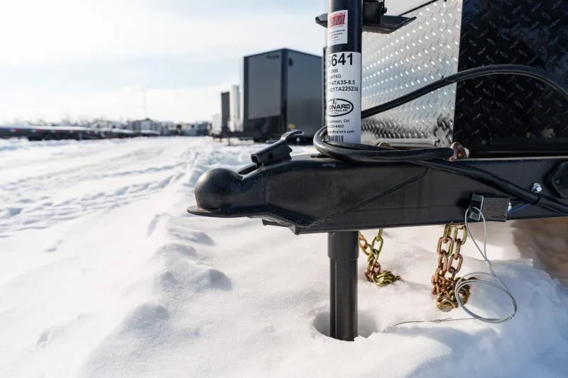 new Cargo (Enclosed) Trailers United Trailers  for sale, in North Jackson, OH Thumbnail 4