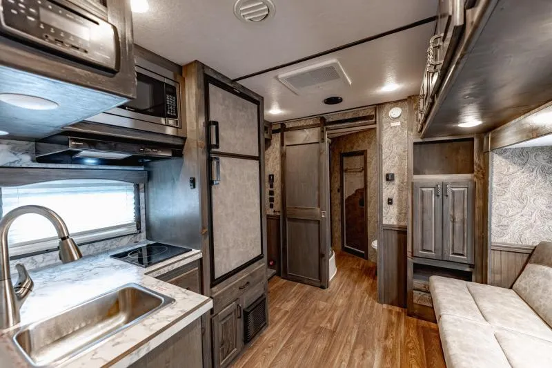 new Stock / Stock Combo Trailers Shadow Trailers  for sale, in North Jackson, OH Thumbnail 15