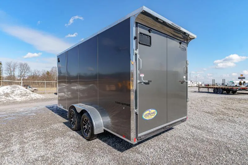 new Cargo (Enclosed) Trailers Formula Trailers  for sale, in North Jackson, OH Thumbnail 9