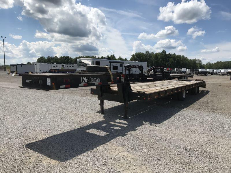 2013 36' KRAFTSMAN SEMI TRAILER 2013 36' KRAFTSMAN SEMI TRAILER