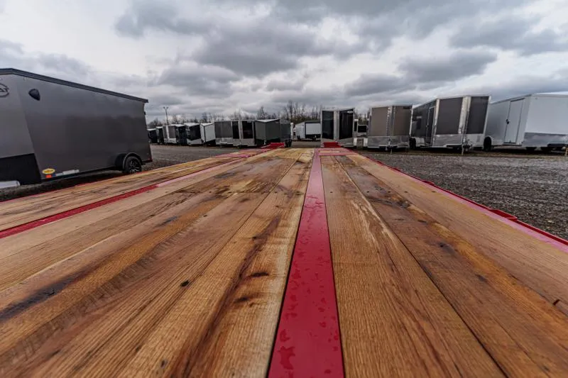 new Equipment / Flatbed Trailers Winston  for sale, in North Jackson, OH Thumbnail 15