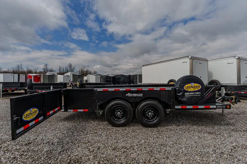 new Equipment / Flatbed Trailers Air Tow  for sale, in North Jackson, OH Thumbnail 11