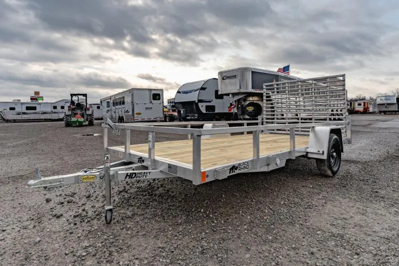 new Utility Trailers Black Rhino  for sale, in North Jackson, OH Thumbnail 2