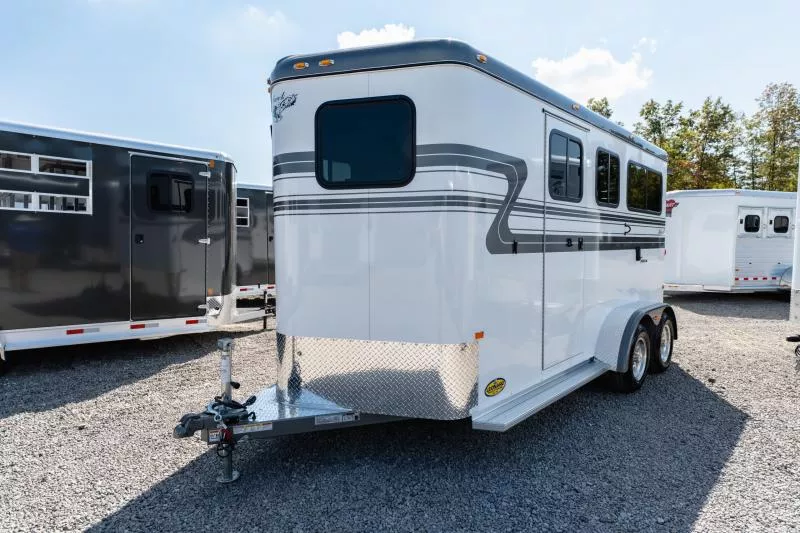 new Horse Trailers Hawk Trailers  for sale, in North Jackson, OH Thumbnail 2