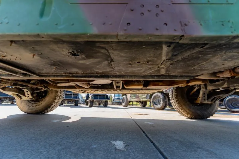 used Other Trucks AM General  for sale, in North Jackson, OH Thumbnail 10