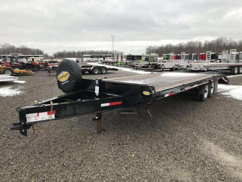 2020 25' GOLDEN BUMPER PULL DECK OVER EQUIPMENT TRAILER 2020 25' GOLDEN BUMPER PULL DECK OVER EQUIPMENT TRAILER